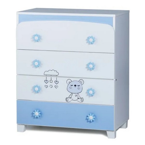 Продукт Dizain baby Ливио - Скрин с апликация - 0 - BG Hlapeta